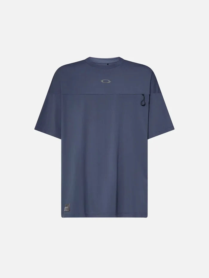 OAKLEY FGL Union Pocket Tee 6.0 - Gray Dust - T-Shirts T-SHIRT