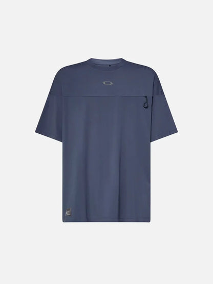 OAKLEY FGL Union Pocket Tee 6.0 - Gray Dust - T-Shirts T-SHIRT