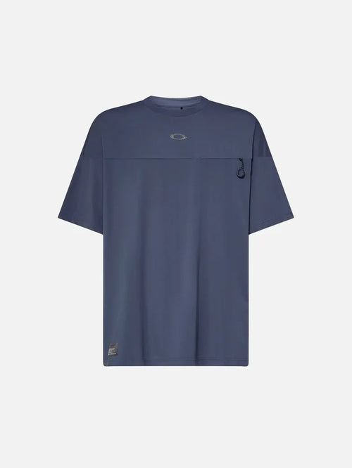 OAKLEY FGL Union Pocket Tee 6.0 - Gray Dust - T-Shirts T-SHIRT