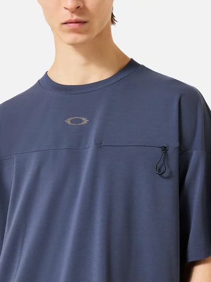 OAKLEY FGL Union Pocket Tee 6.0 - Gray Dust - T-Shirts T-SHIRT
