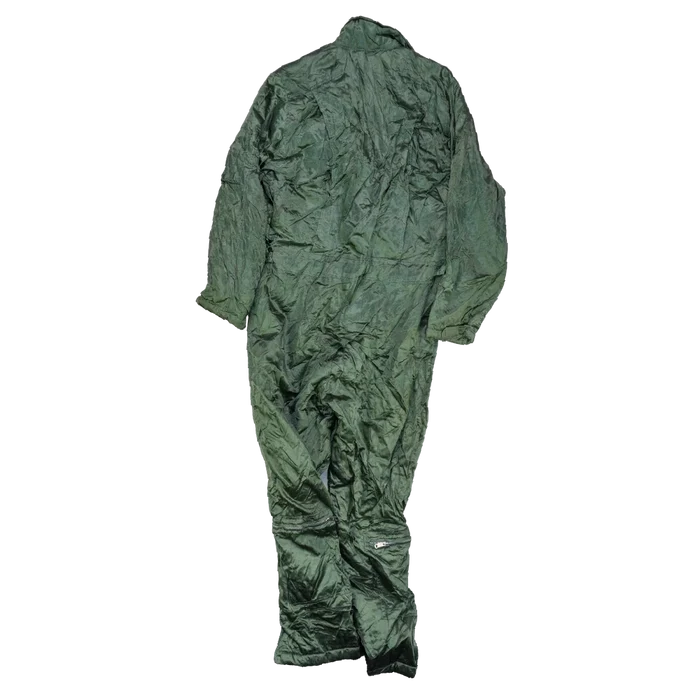 Fieldmaster Olive Insulated Coveralls - Large - Army & Outdoors - Overalls