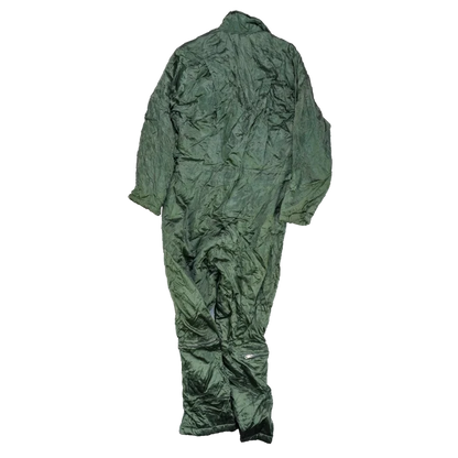 Fieldmaster Olive Insulated Coveralls - Large - Army & Outdoors - Overalls
