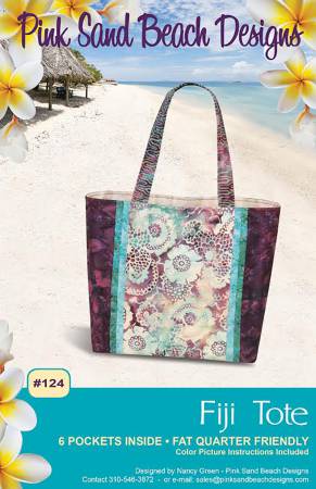 Fiji Tote Pattern