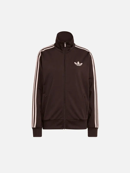 ADIDAS ORIGINALS Firebird Loose Track Top - Aurora Coffee - Track Jackets EŞOFMAN ÜSTÜ