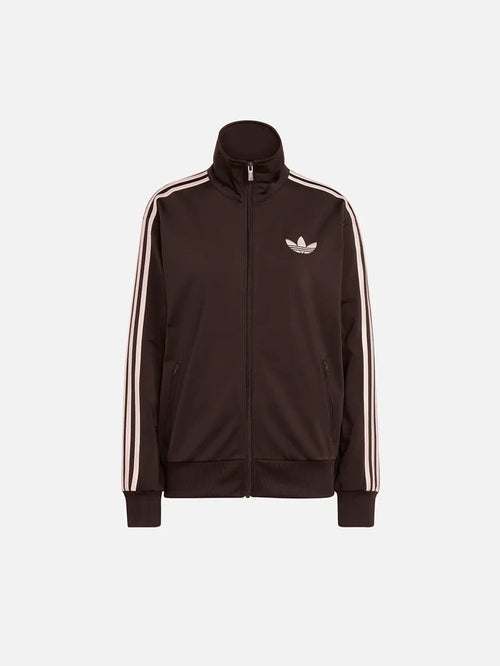 ADIDAS ORIGINALS Firebird Loose Track Top - Aurora Coffee - Track Jackets EŞOFMAN ÜSTÜ