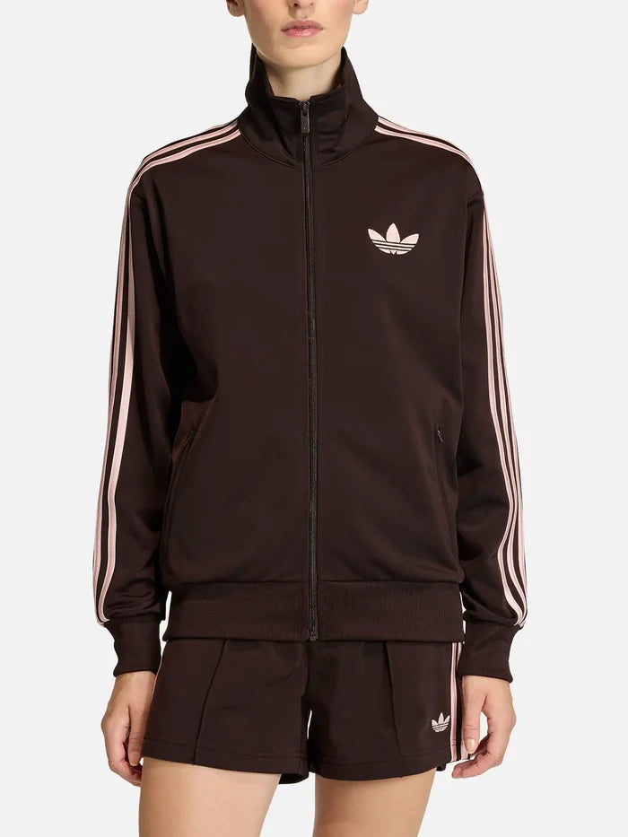 ADIDAS ORIGINALS Firebird Loose Track Top - Aurora Coffee - Track Jackets EŞOFMAN ÜSTÜ