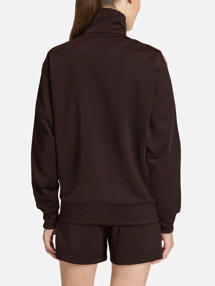 ADIDAS ORIGINALS Firebird Loose Track Top - Aurora Coffee - Track Jackets EŞOFMAN ÜSTÜ