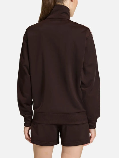 ADIDAS ORIGINALS Firebird Loose Track Top - Aurora Coffee - Track Jackets EŞOFMAN ÜSTÜ