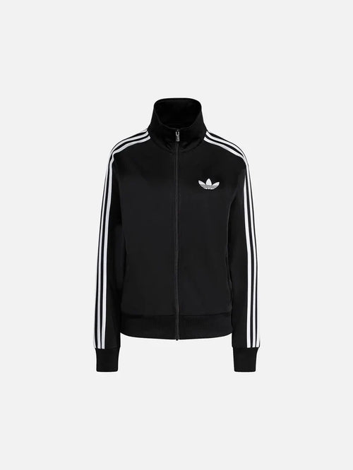ADIDAS ORIGINALS Firebird Loose Track Top - Black/White - Track Jackets EŞOFMAN ÜSTÜ