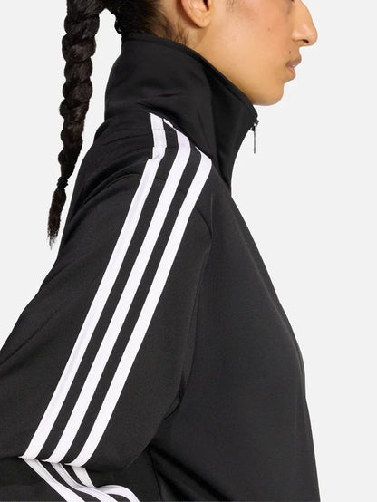 ADIDAS ORIGINALS Firebird Loose Track Top - Black/White - Track Jackets EŞOFMAN ÜSTÜ