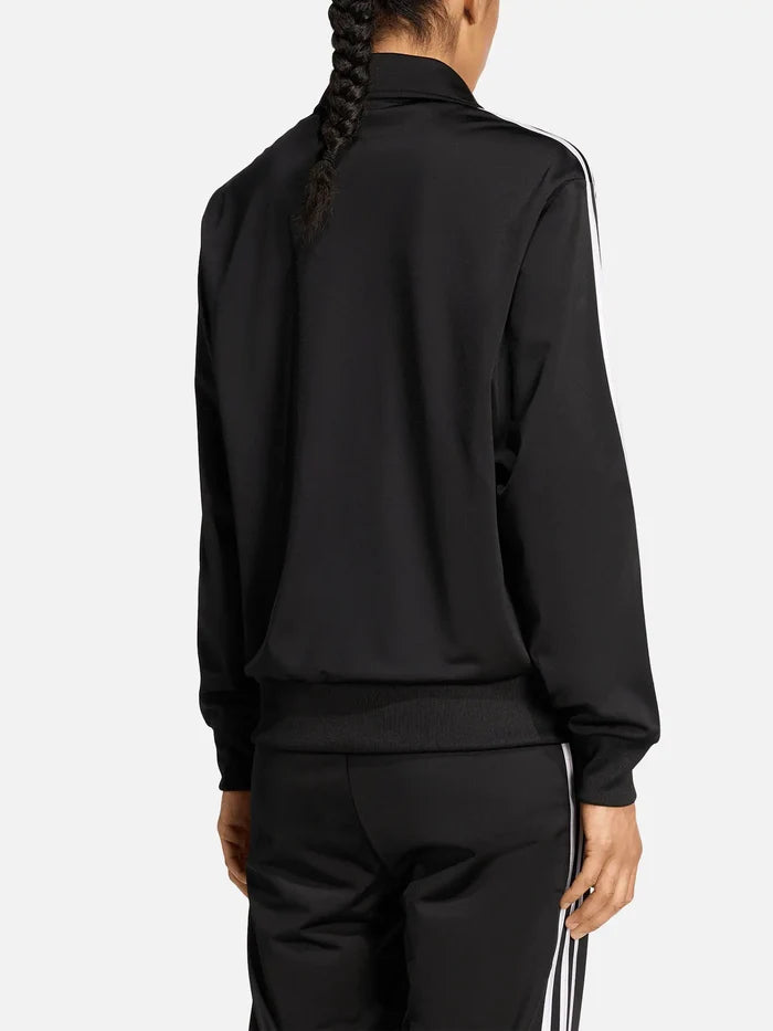 ADIDAS ORIGINALS Firebird Loose Track Top - Black/White - Track Jackets EŞOFMAN ÜSTÜ