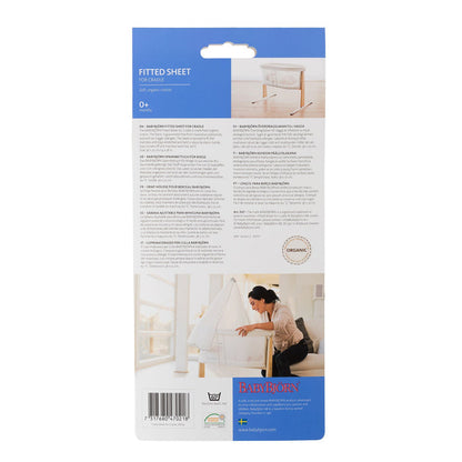 Babybjorn Fitted Sheet for Cradle Lebanon