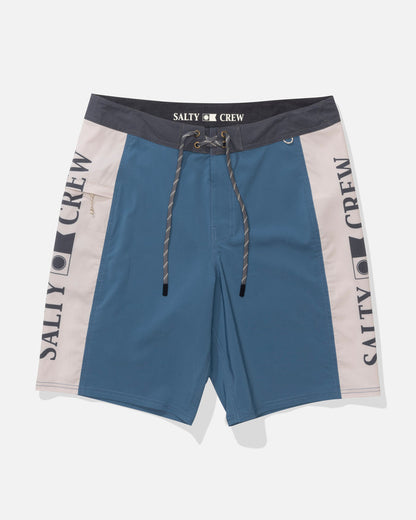 Flagship Boardshort - Mid Blue