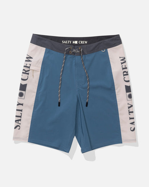 Flagship Boardshort - Mid Blue