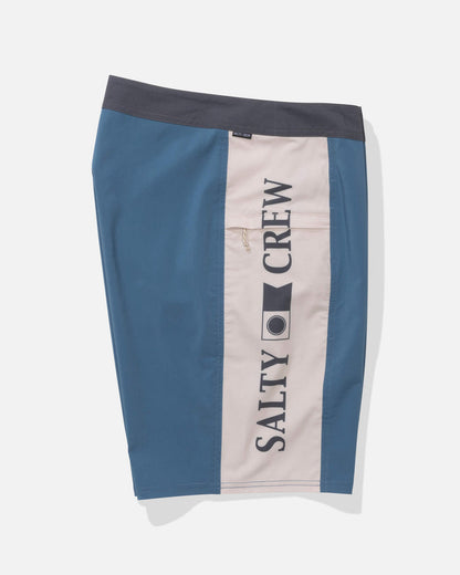 Flagship Boardshort - Mid Blue
