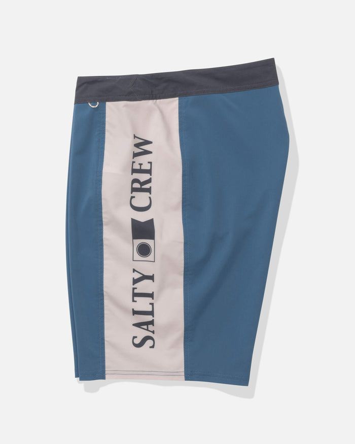 Flagship Boardshort - Mid Blue