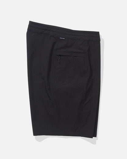 Flagship Boatshort - Matte Black