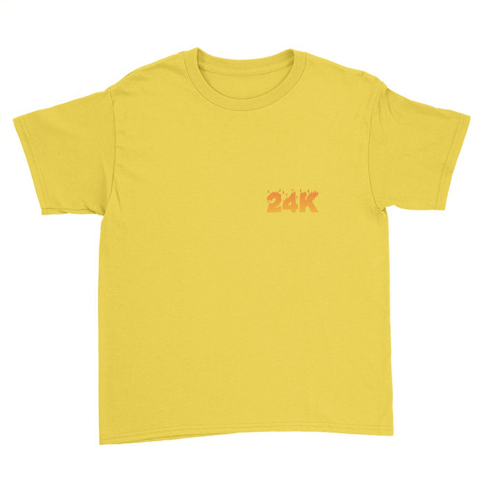 Flamin' Hot Kids Size