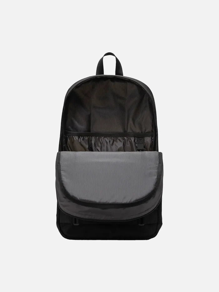 HERSCHEL Fleet Skate Backpack - Black - Laptop Backpacks ÇANTA