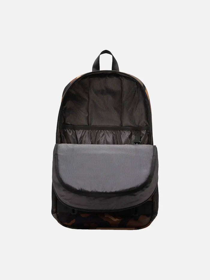 HERSCHEL Fleet Skate Backpack - Woodland Camo - School Backpacks ÇANTA