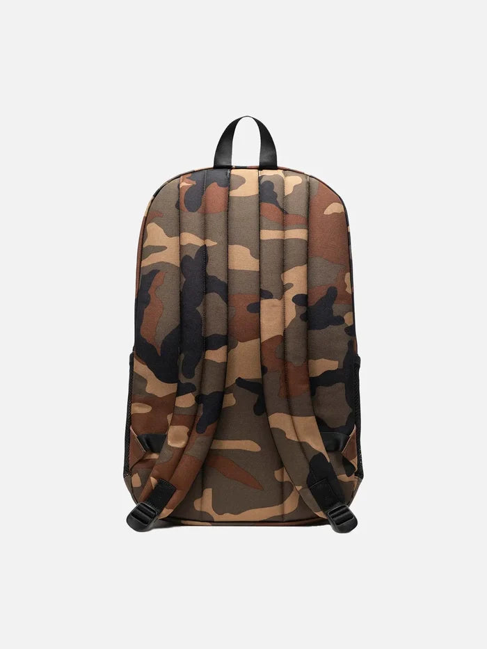 HERSCHEL Fleet Skate Backpack - Woodland Camo - School Backpacks ÇANTA