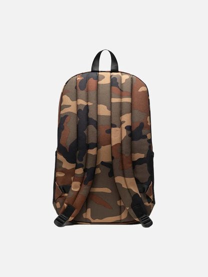 HERSCHEL Fleet Skate Backpack - Woodland Camo - School Backpacks ÇANTA