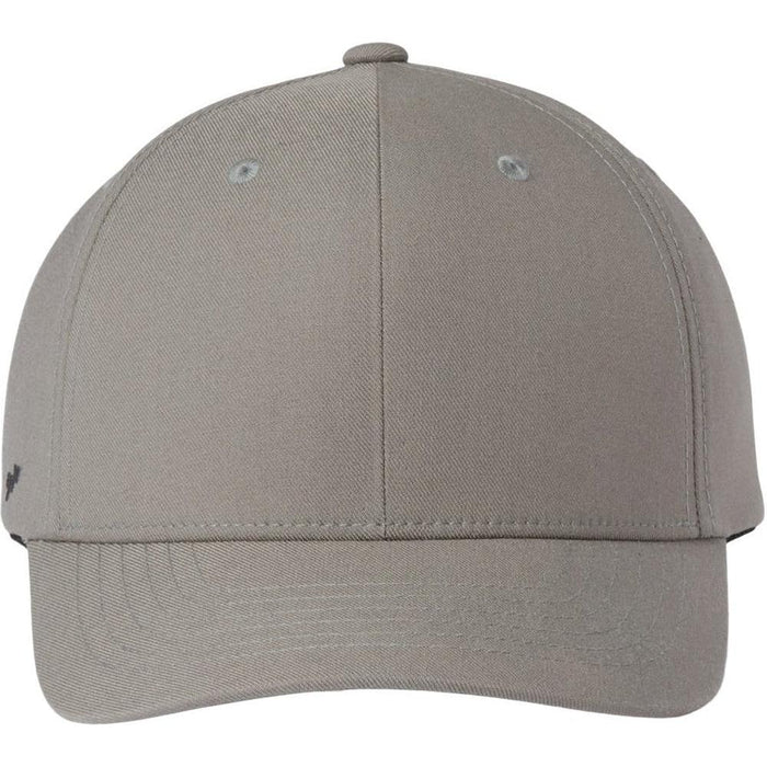 Flexfit NU Adjustable Cap-Apparel-Flexfit-Grey-Adjustable-Thread Logic