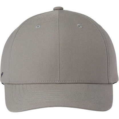 Flexfit NU Adjustable Cap-Apparel-Flexfit-Grey-Adjustable-Thread Logic