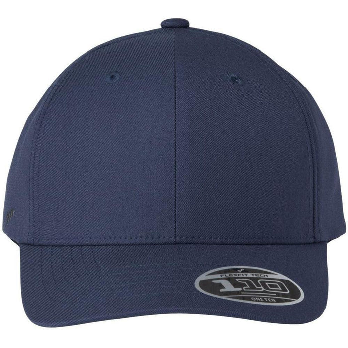 Flexfit NU Adjustable Cap-Apparel-Flexfit-Navy-Adjustable-Thread Logic