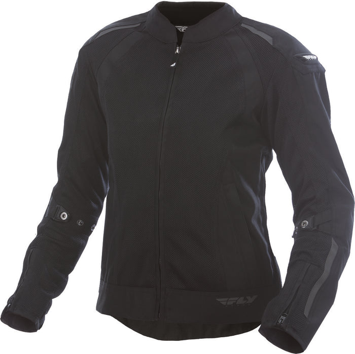 FLY WOMEN'S COOLPRO MESH JACKET – product view 1