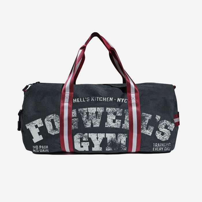 Fogwell's Gym Duffle - Heroes & Villains-Marvel-Duffle Bag