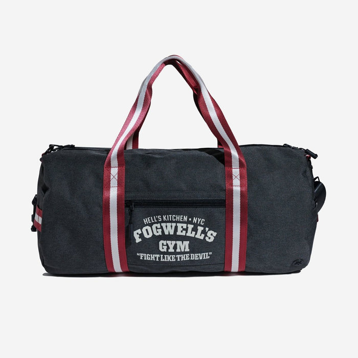Fogwell's Gym Duffle - Heroes & Villains-Marvel-Duffle Bag