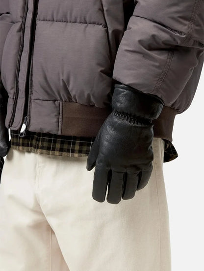 CARHARTT WIP Fonda Gloves - Black - Gloves & Mittens ELDİVEN