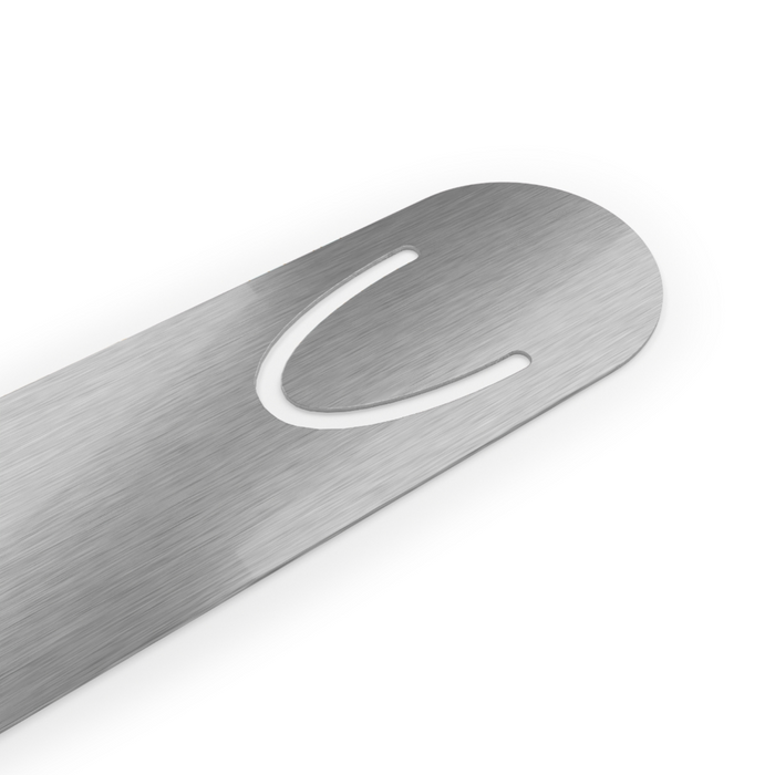 For It Is By Grace You Have Been Saved Through Faith Metal Christian Bookmark