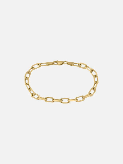 ATOLYEWOLF Forsa Chain Bracelet in Gold - Bracelets BİLEKLİK