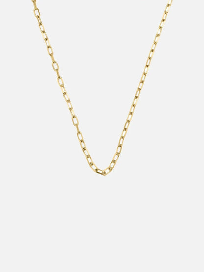 ATOLYEWOLF Forsa Chain Necklace in Gold - Necklaces KOLYE