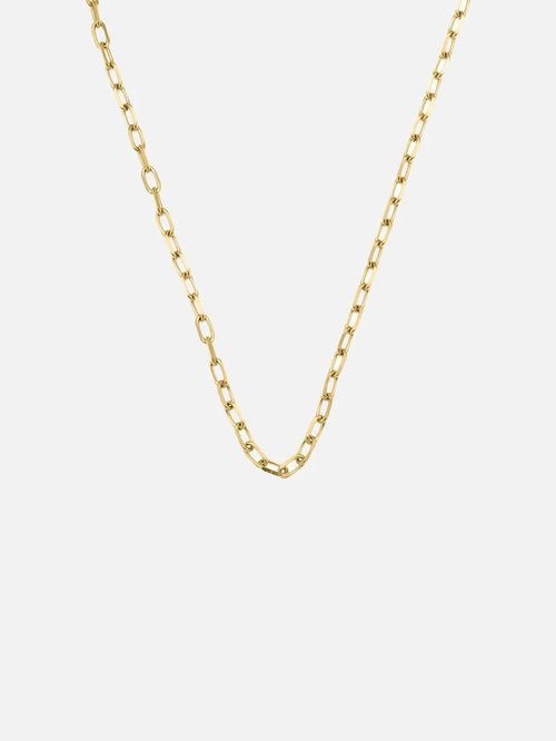 ATOLYEWOLF Forsa Chain Necklace in Gold - Necklaces KOLYE