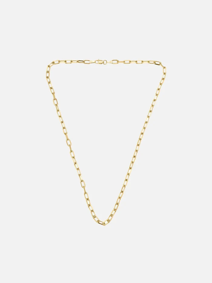 ATOLYEWOLF Forsa Chain Necklace in Gold - Necklaces KOLYE