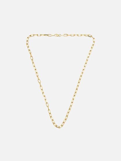 ATOLYEWOLF Forsa Chain Necklace in Gold - Necklaces KOLYE