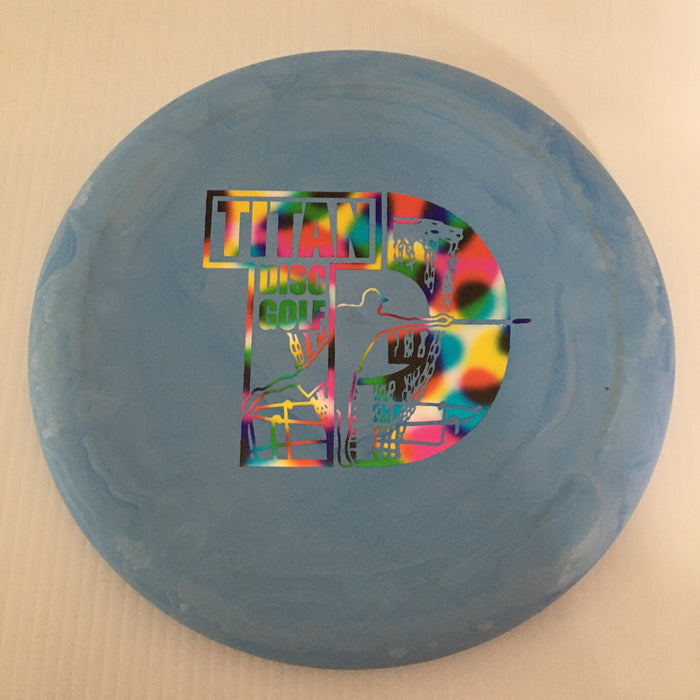 Blue/Jelly Bean Rainbow Stamp/SSSS/174g