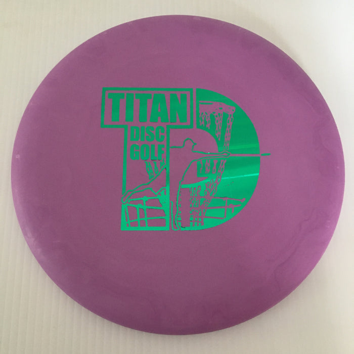 Purple/Green Reflective/SSS/174g