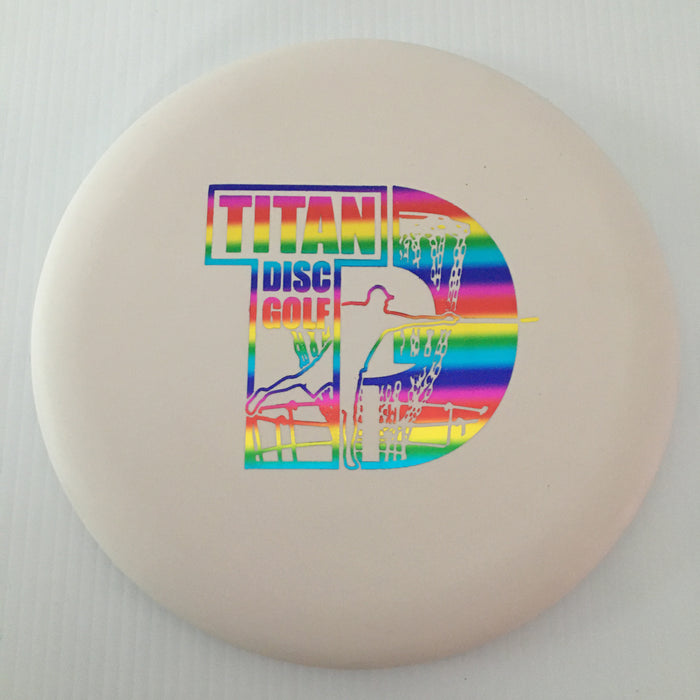 Gateway Disc Sports Titan Stamped Voodoo 2/3/0/0