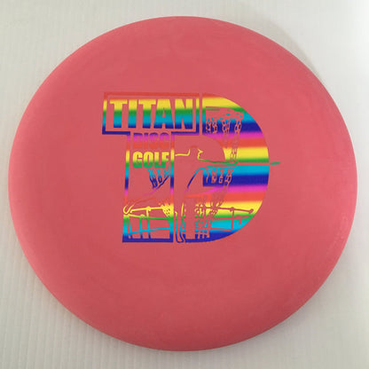 Pink/Rainbow Stamp/SSSS/173g