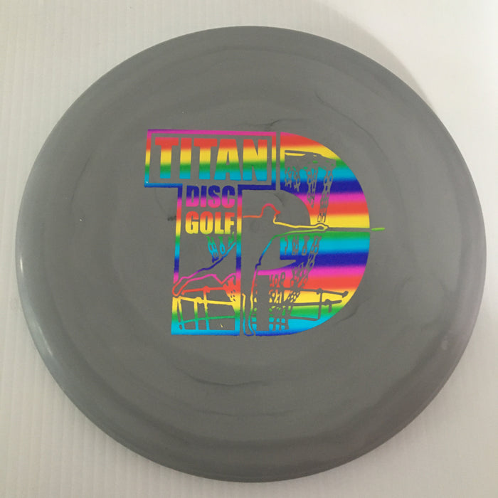 Gateway Disc Sports Titan Stamped Voodoo 2/3/0/0