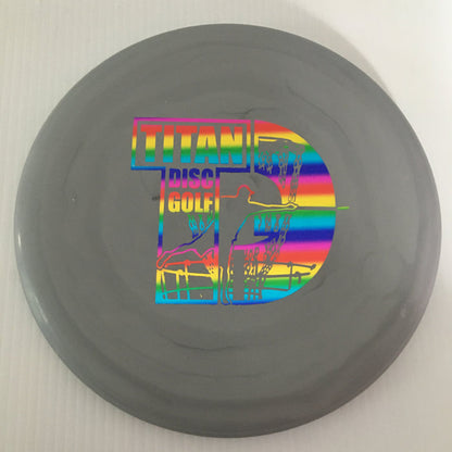 Gateway Disc Sports Titan Stamped Voodoo 2/3/0/0