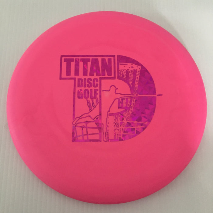 Pink/Pink Shatter Stamp/SS/174g
