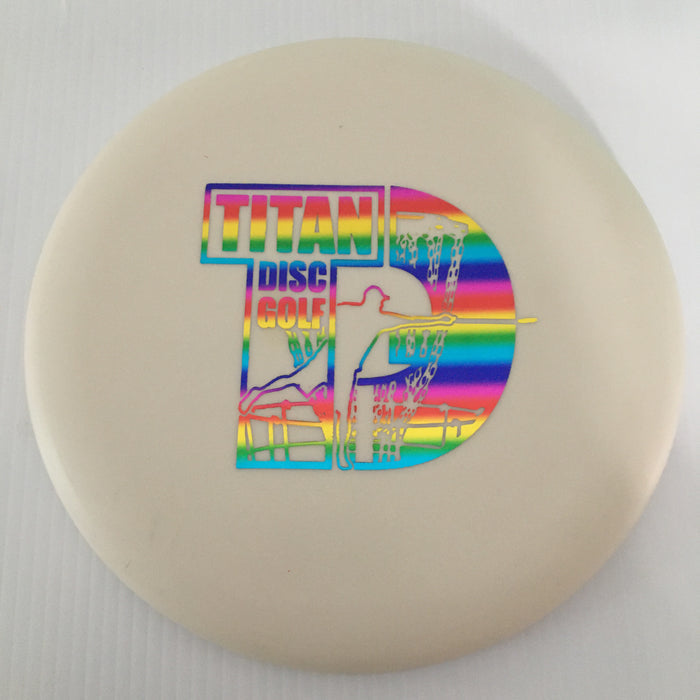 White/Rainbow Stamp/SS Glow/174g