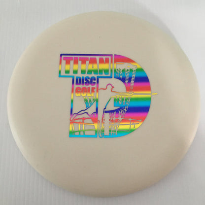 White/Rainbow Stamp/SS Glow/174g