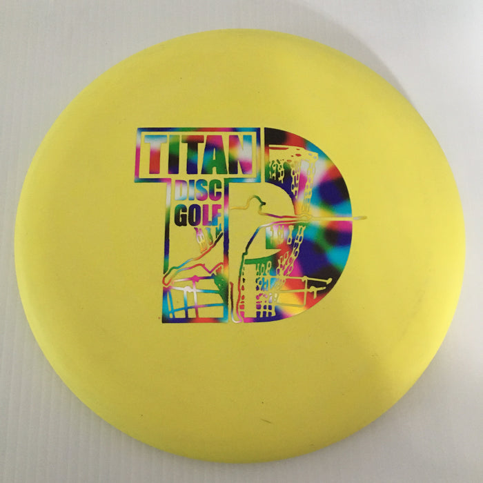 Yellow/Jelly Bean Rainbow Stamp/SS/175g