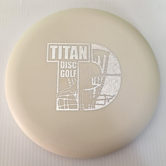 White/Silver Stars Stamp/SS Glow/175g